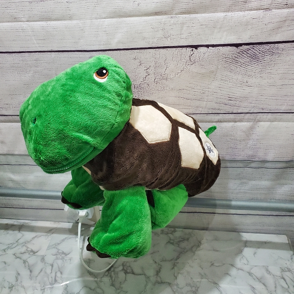 Multi Pocket Stuffies Turtle